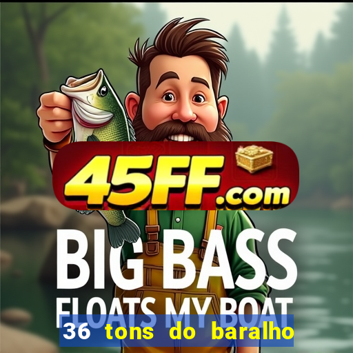 36 tons do baralho cigano pdf
